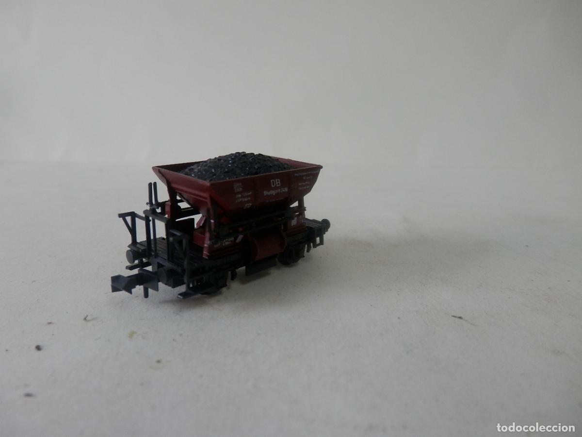 Trenes escala: VAGON TOLVA ESCALA N DE ROCO