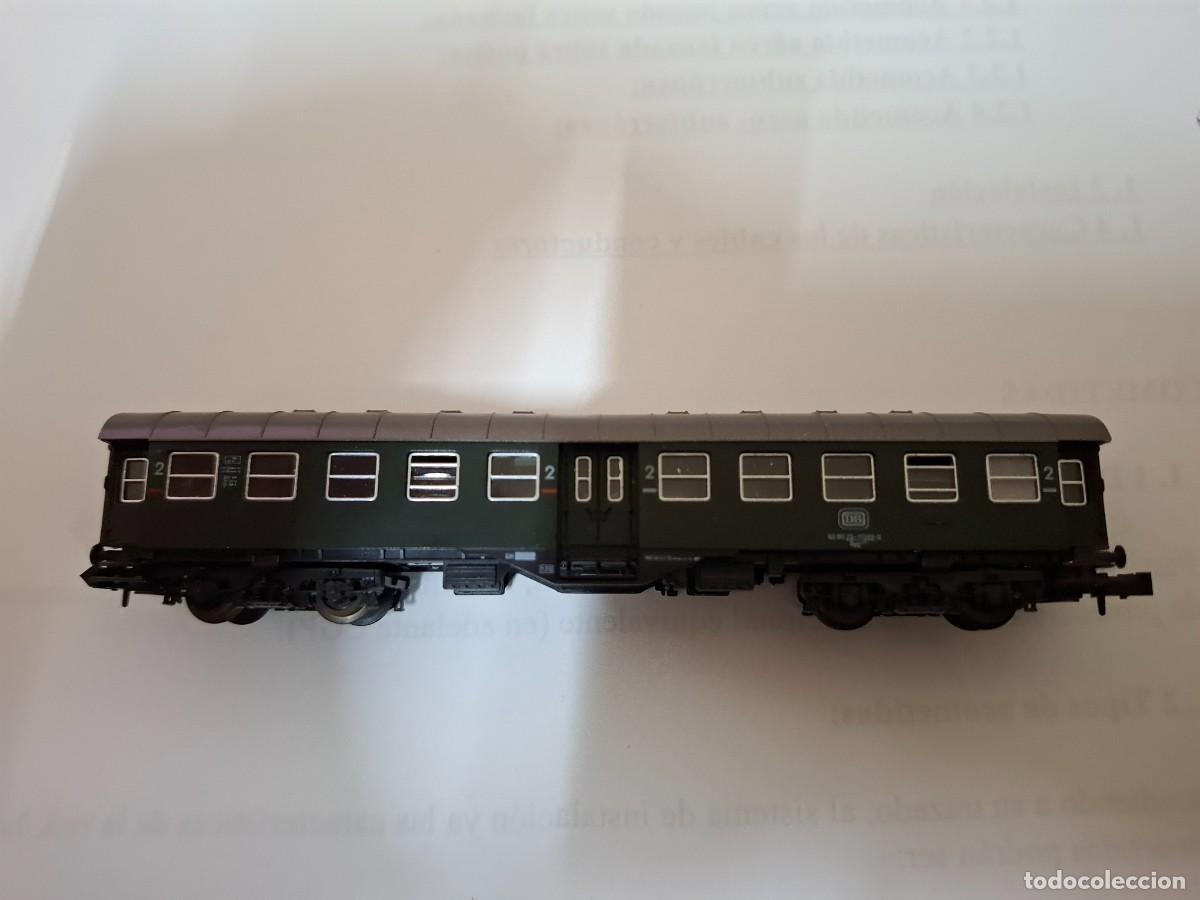 Trenes escala: L103 Roco ref 2255 pasajeros 2&ordf; clase