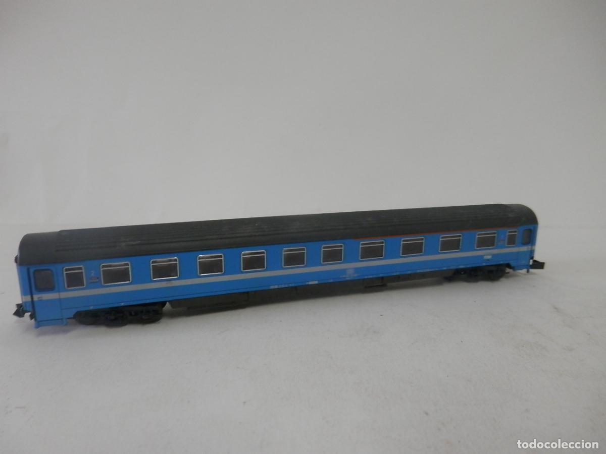 Trenes escala: VAGON PASAJEROS DE LA DB ESCALA N DE ROCO