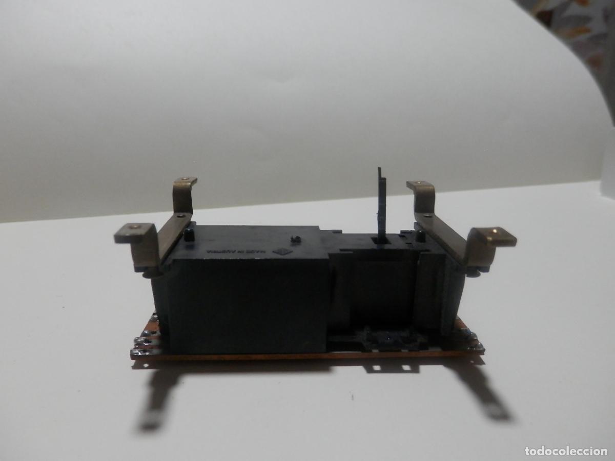 Trenes escala: MOTOR PARA DESVIOS DE ROCO
