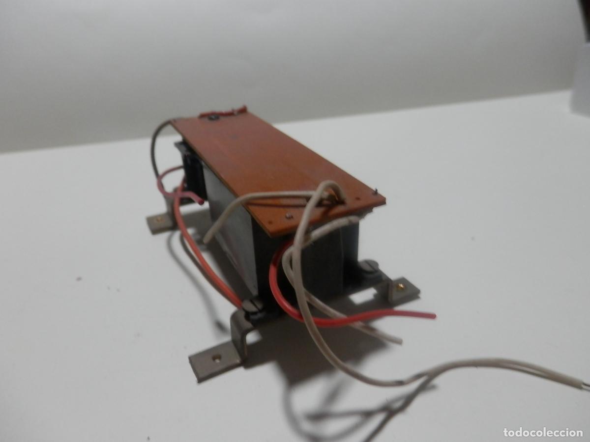 Trenes escala: MOTOR PARA DESVIOS DE ROCO