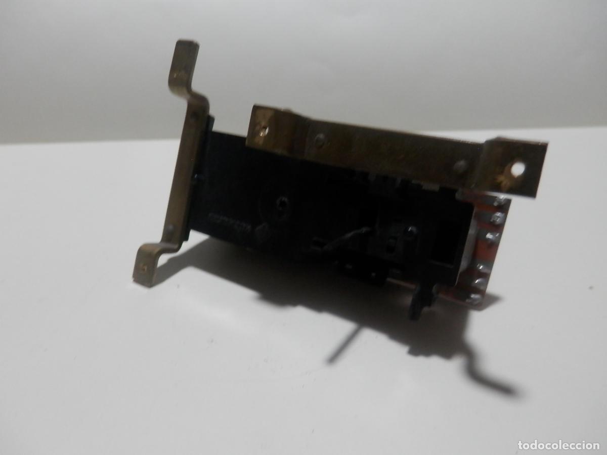 Trenes escala: MOTOR PARA DESVIOS DE ROCO - Foto 2