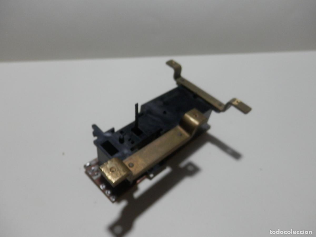 Trenes escala: MOTOR PARA DESVIOS DE ROCO - Foto 5