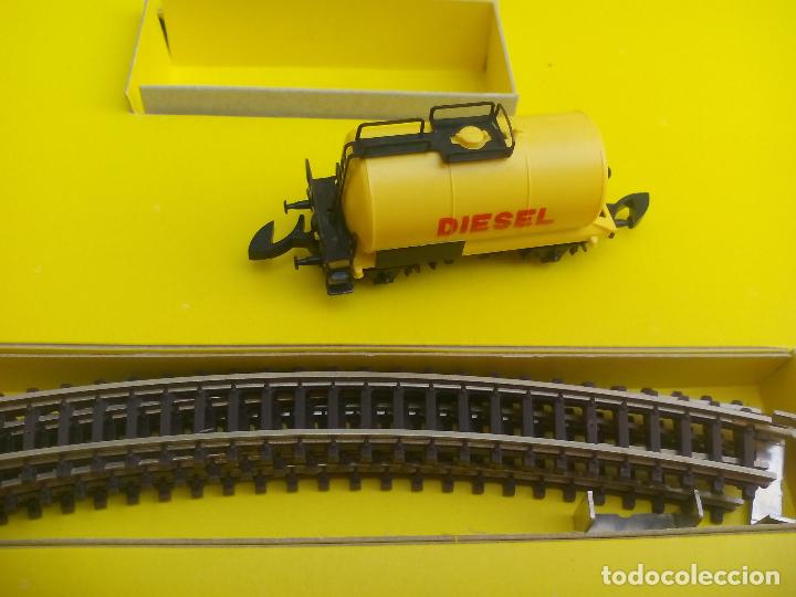 Z Scale Märklin Mini-Club Museum Car 2001 SCHULER Z202