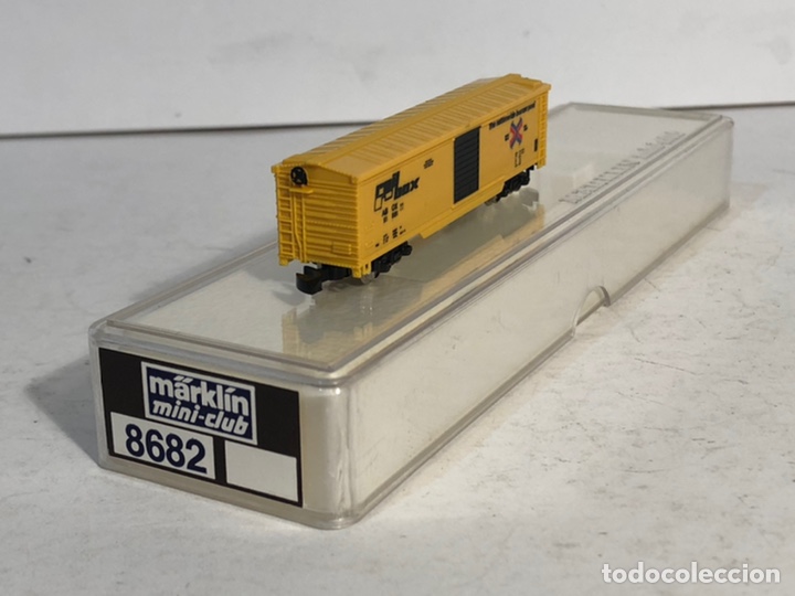Märklin 1 - 5845 - Freight carriage - Haribo boxcar - DB