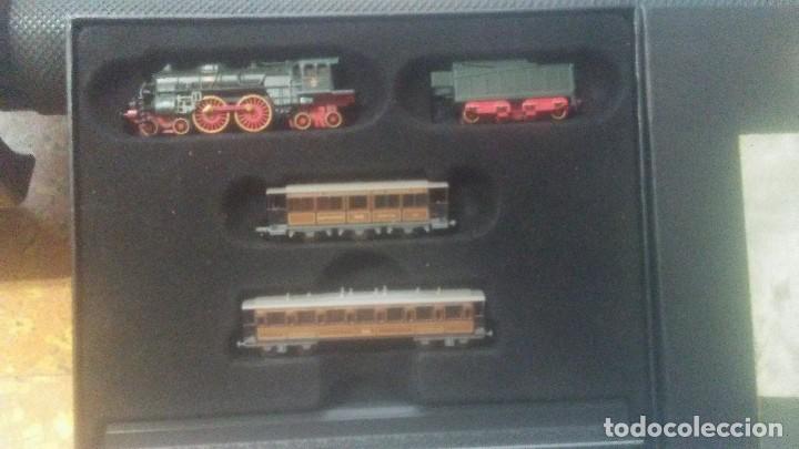 Trenes escala: Caja tren Orient Express - Foto 1