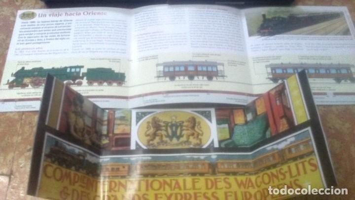 Trenes escala: Caja tren Orient Express - Foto 2