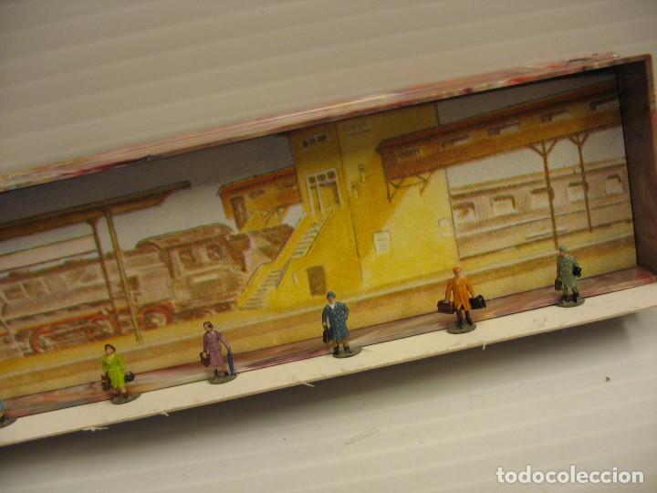 Trenes Escala: merten figuras para escala Z - Foto 5 - 303211123