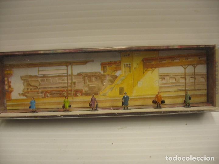 Trenes Escala: merten figuras para escala Z - Foto 6 - 303211123