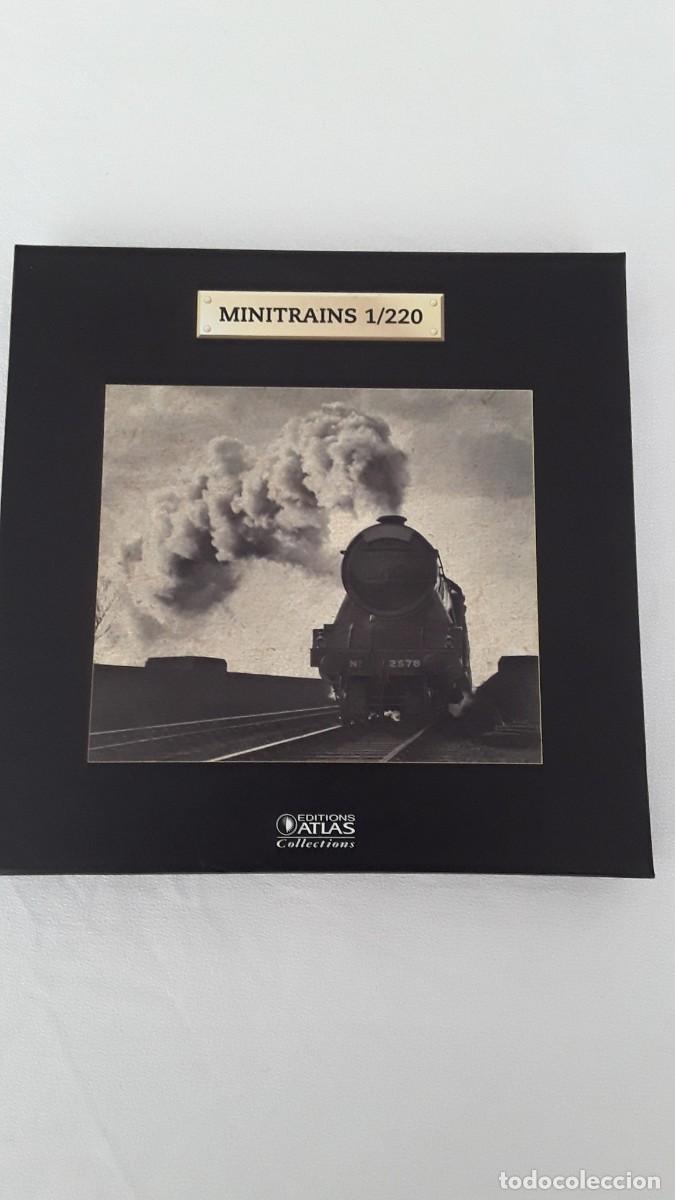 Trenes escala: MINITRAINS 1.220 - Foto 1