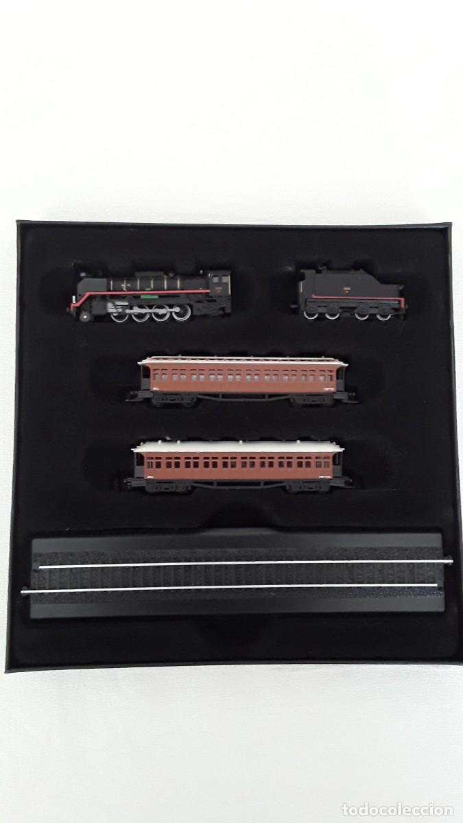 Trenes escala: MINITRAINS 1.220 - Foto 2