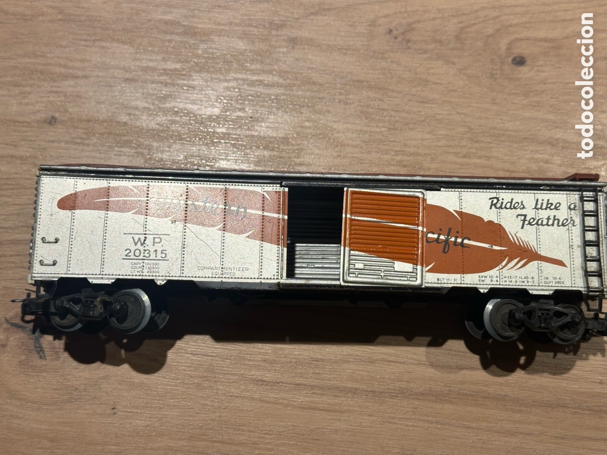 Trenes escala: Marklin 4571. Pacific - Foto 2
