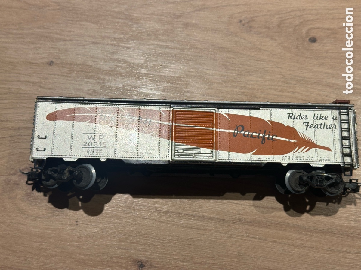 Trenes escala: Marklin 4571. Pacific - Foto 3
