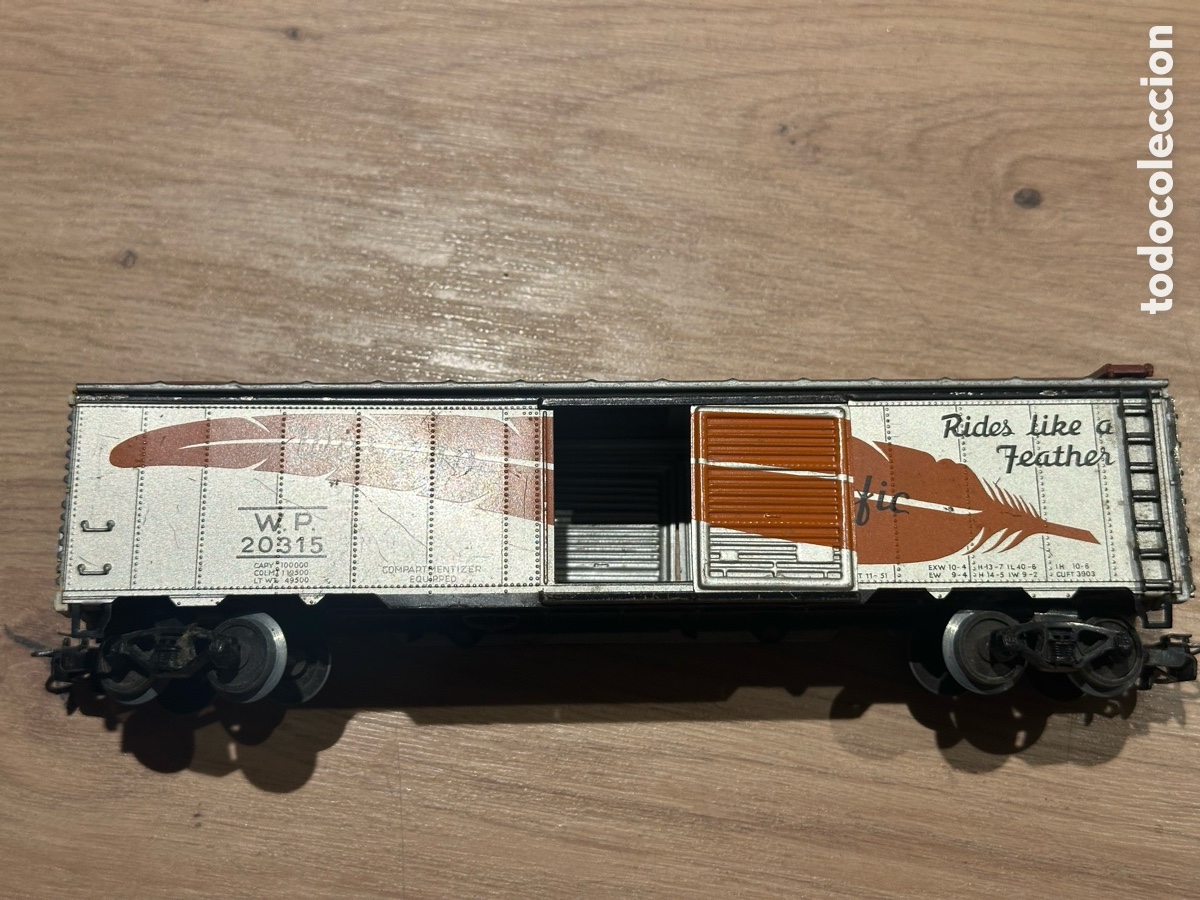 Trenes escala: Marklin 4571. Pacific - Foto 4