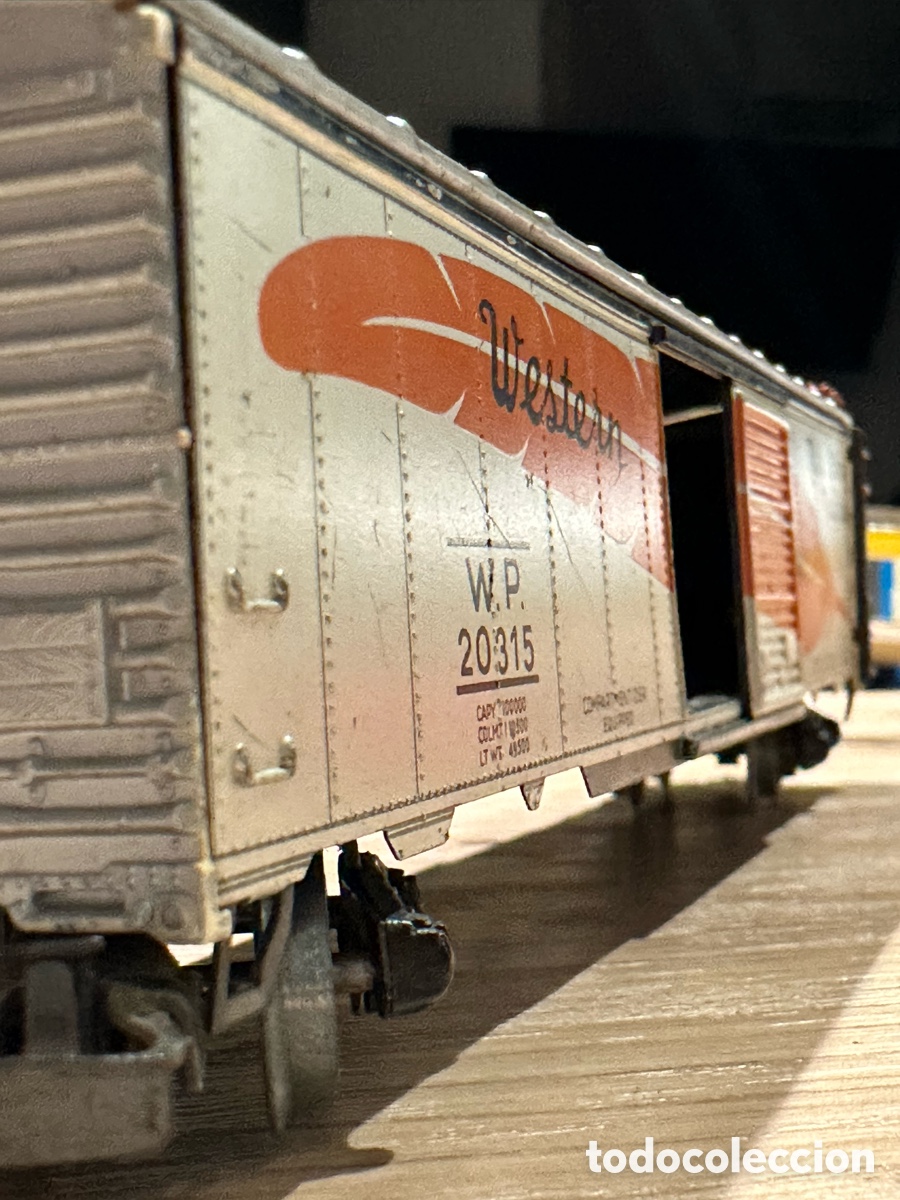 Trenes escala: Marklin 4571. Pacific - Foto 7