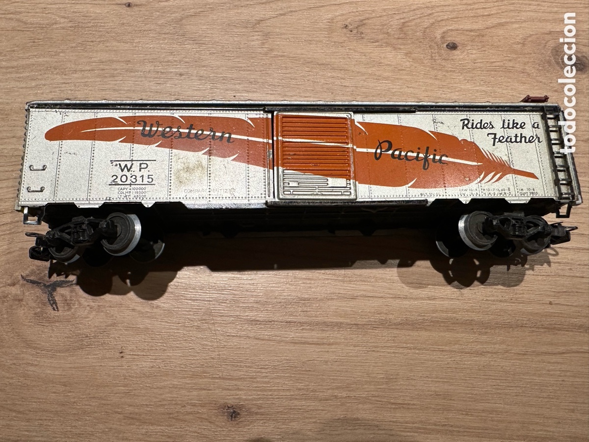 Trenes escala: Marklin 4571. Pacific - Foto 1