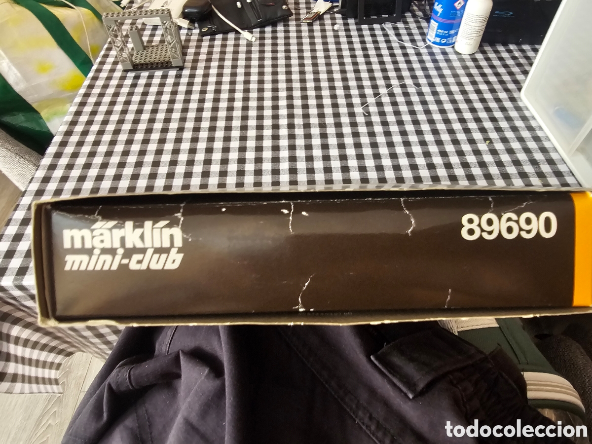 Trenes escala: Marklin mini-club 89690 - Foto 2