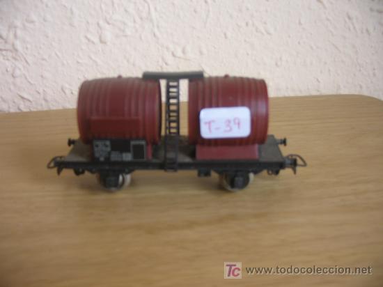 Trenes escala: (T-39)VAGON JOVEF - Foto 1