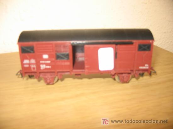 Trenes escala: (T-40)VAGON JOVEF - Foto 1