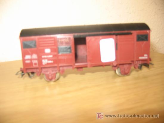 Trenes escala: (T-40)VAGON JOVEF - Foto 2