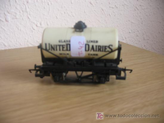 Trenes escala: (T-42)VAGON NORNBY - Foto 1
