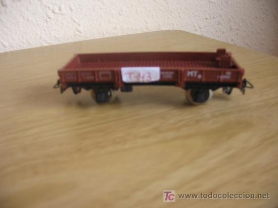 Trenes escala: (T-43)VAGON JOVEF - Foto 1