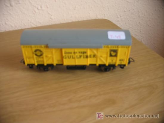 Trenes escala: (T-49)VAGON - Foto 2