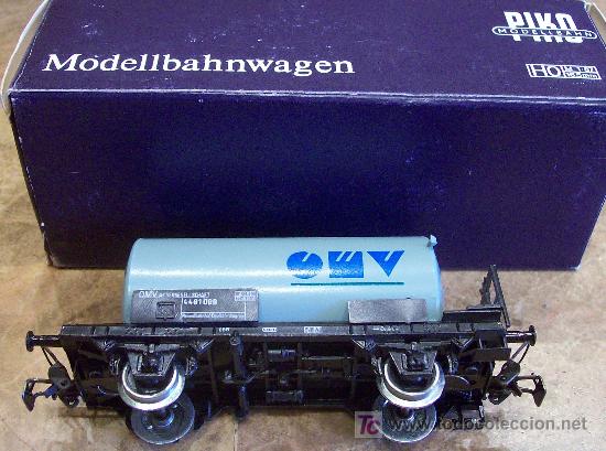 Trenes escala: VAGON ESCALA H0 - Foto 1