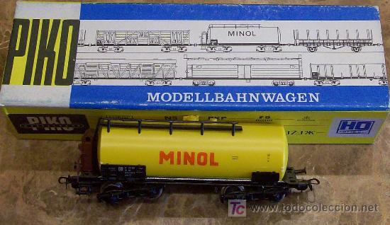 Trenes escala: VAGON ESCALA H0 - Foto 1
