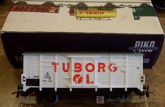Trenes escala: VAGON ESCALA H0 - Foto 1