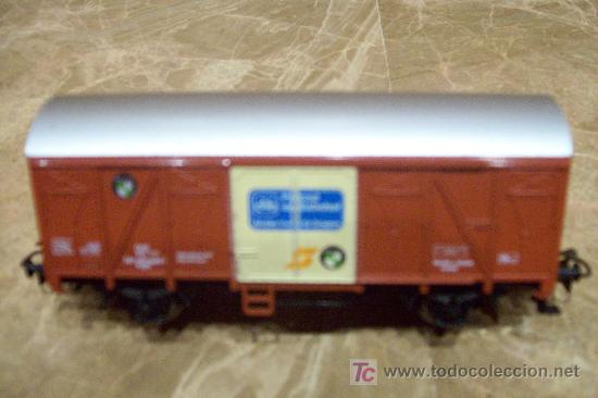 Trenes escala: VAGON ESCALA HO - Foto 1