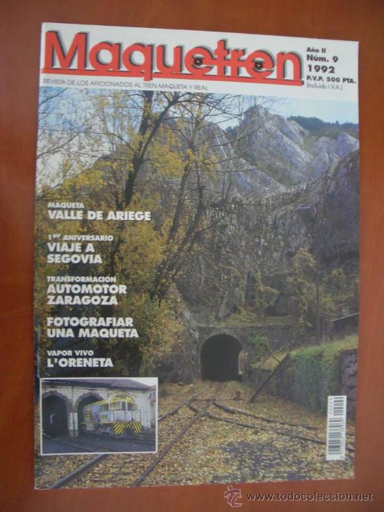 Trenes escala: Maquetren n&ordm; 9 - Foto 1