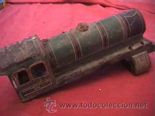 Trenes escala: MAQUINA TREN 896 - Foto 1