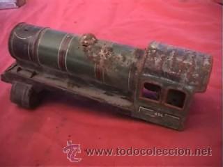 Trenes escala: MAQUINA TREN 896 - Foto 2