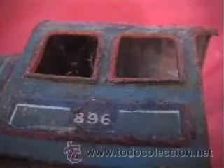 Trenes escala: MAQUINA TREN 896 - Foto 4