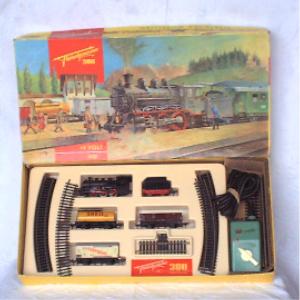 Trenes escala: TREN FLEICHMAN
