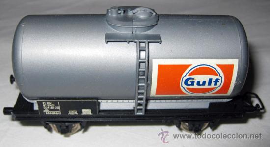 Trenes escala: ANTIGUO VAGON JOUEF HO DE GULF - Foto 1