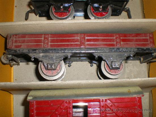 Trenes escala: CONJUNTO  TREN - Foto 9