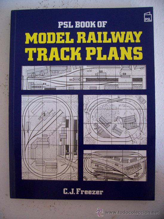 Libro Ingles Sobre Como Planear Vias De Trenes Comprar En Todocoleccion