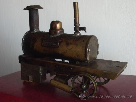 Trenes escala: VULKAN de E.P. - Foto 6