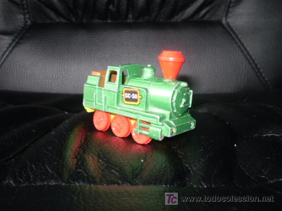 Trenes escala: LOCOMOTORA GUISVAL - Foto 1