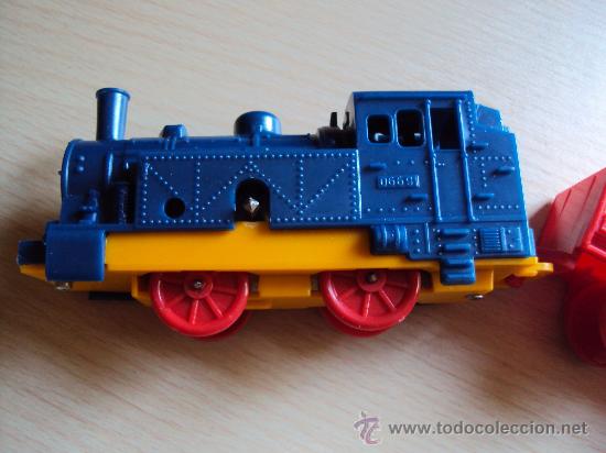 Trenes escala: TREN de cuerda GEYPER - Foto 1