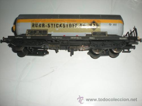 Trenes escala: LOTE DE TRENES - Foto 2