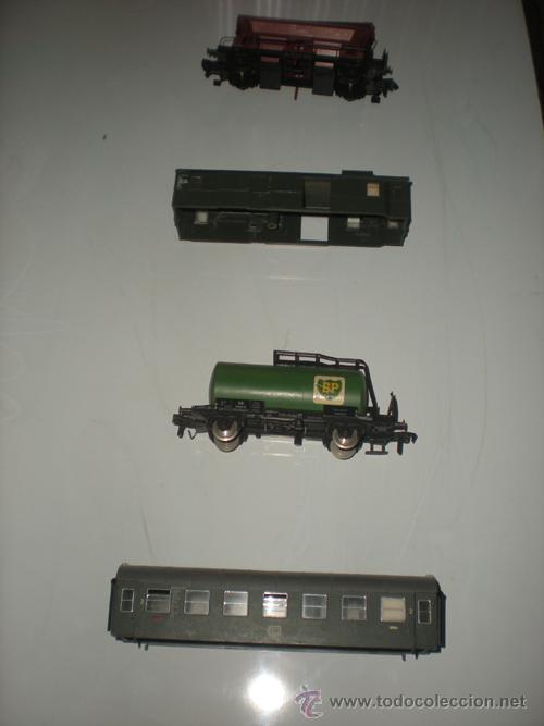 Trenes escala: LOTES TRENES - Foto 1