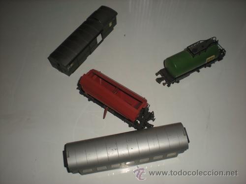 Trenes escala: LOTES TRENES - Foto 6