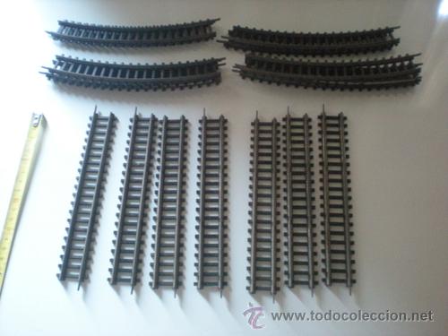 Trenes escala: LOTE VIAS - Foto 1