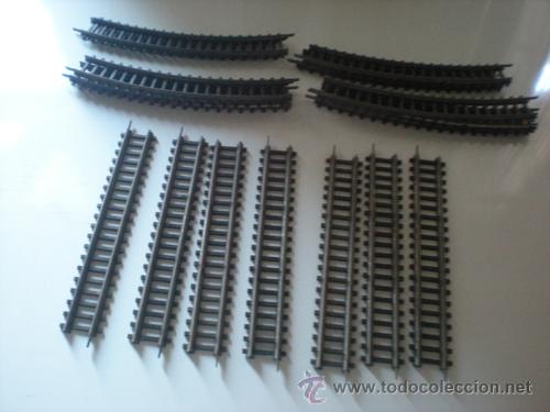 Trenes escala: LOTE VIAS - Foto 2