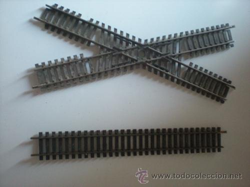 Trenes escala: 2 VIAS -LIMA ITALY - Foto 1