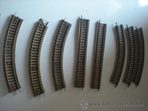 Trenes escala: LOTE DE VIAS - Foto 1