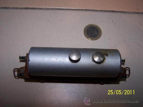 Trenes escala: LIMPIA RAILES VAGON - Foto 3